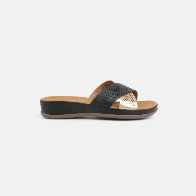 Mochi Women Black Casual Comfort (SKU: 44-803882-11-36)