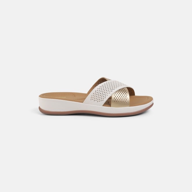 Mochi Women White Casual Comfort (SKU: 44-803882-16-36)