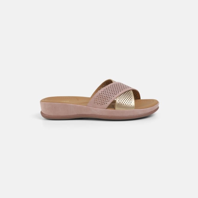 Mochi Women Peach Casual Comfort (SKU: 44-803882-80-36)