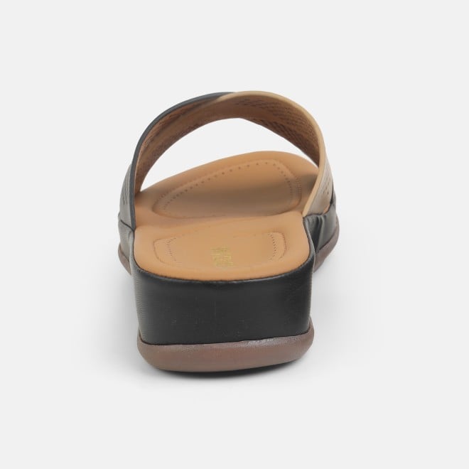 Mochi Women Black Casual Comfort (SKU: 44-803882-11-36)