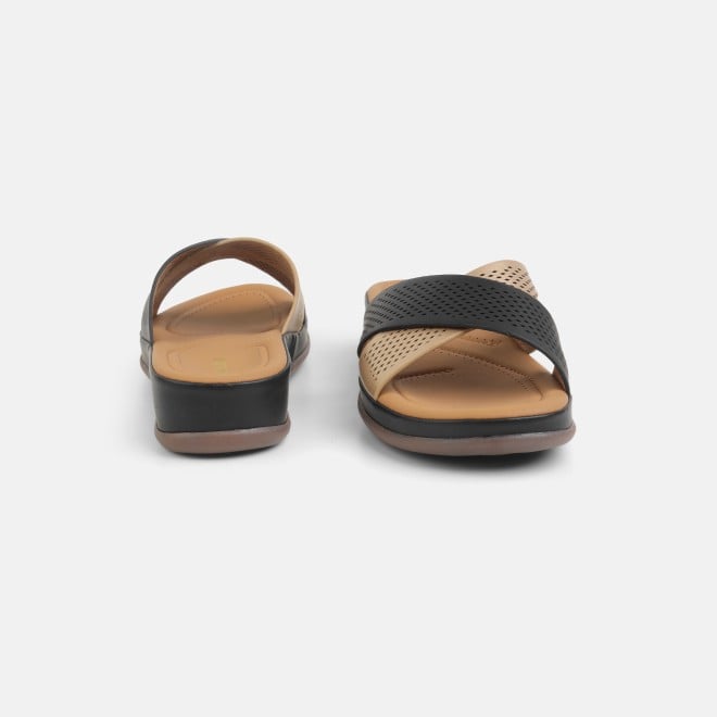 Mochi Women Black Casual Comfort (SKU: 44-803882-11-36)