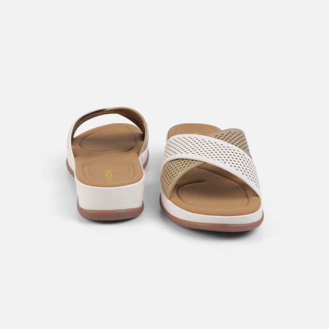 Mochi Women White Casual Comfort (SKU: 44-803882-16-36)