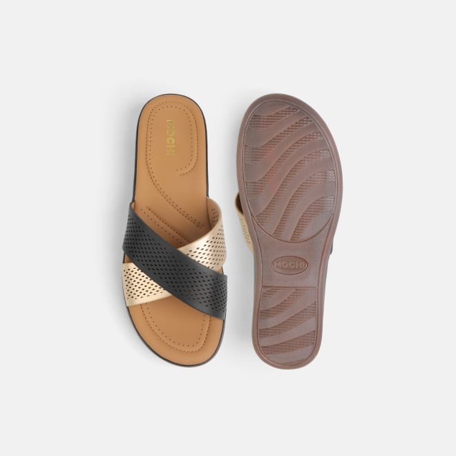 Mochi Women Black Casual Comfort (SKU: 44-803882-11-36)