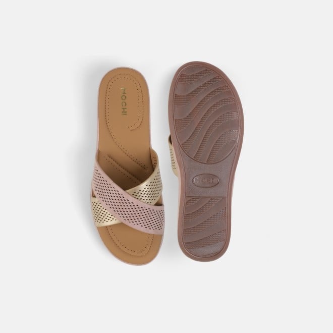 Mochi Women Peach Casual Comfort (SKU: 44-803882-80-36)