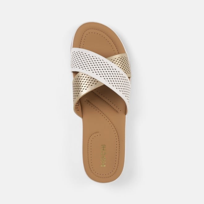 Mochi Women White Casual Comfort (SKU: 44-803882-16-36)