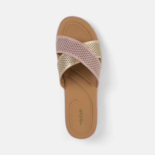 Mochi Women Peach Casual Comfort (SKU: 44-803882-80-36)