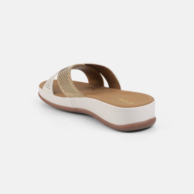 Mochi Women White Casual Comfort (SKU: 44-803882-16-36)