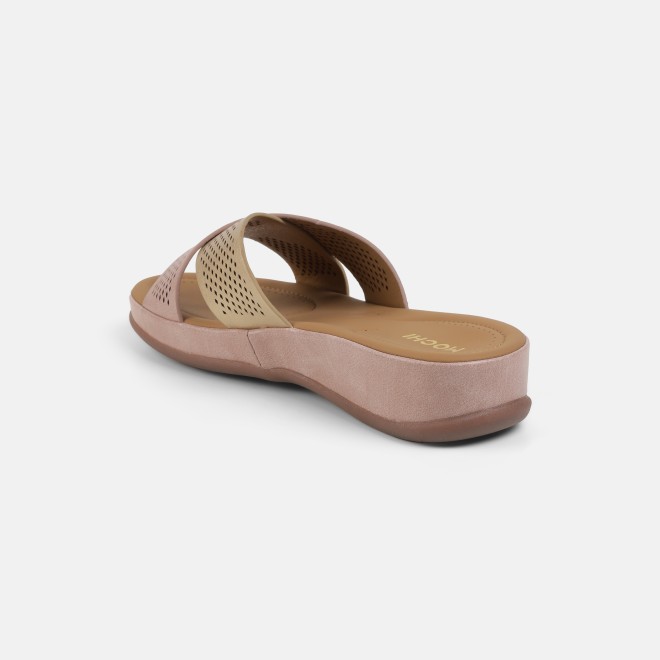 Mochi Women Peach Casual Comfort (SKU: 44-803882-80-36)