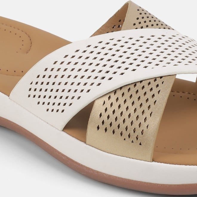 Mochi Women White Casual Comfort (SKU: 44-803882-16-36)