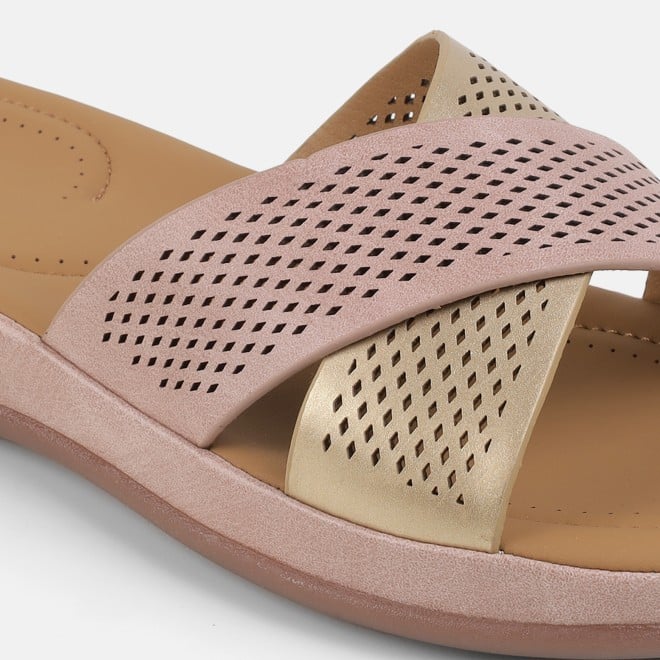 Mochi Women Peach Casual Comfort (SKU: 44-803882-80-36)