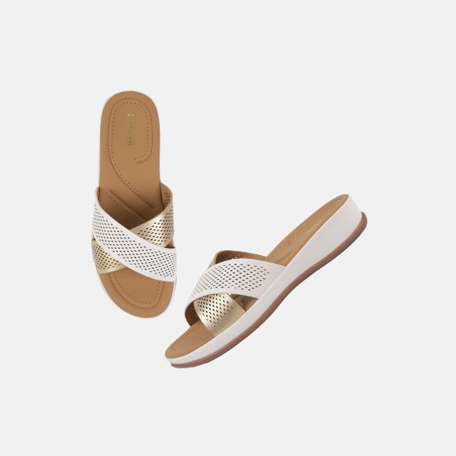 Mochi Women White Casual Comfort (SKU: 44-803882-16-36)