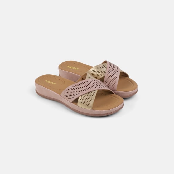 Mochi Women Peach Casual Comfort (SKU: 44-803882-80-36)