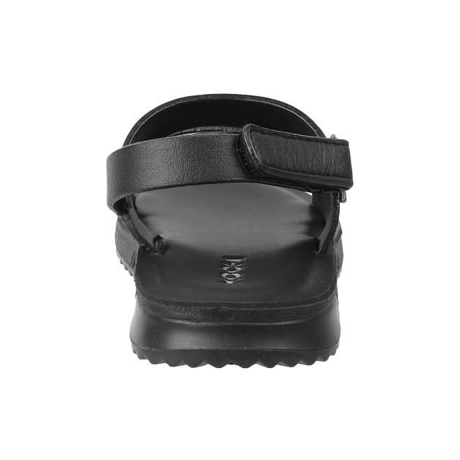 Mochi Boys Black Casual Sandals (SKU: 47-33-11-25)