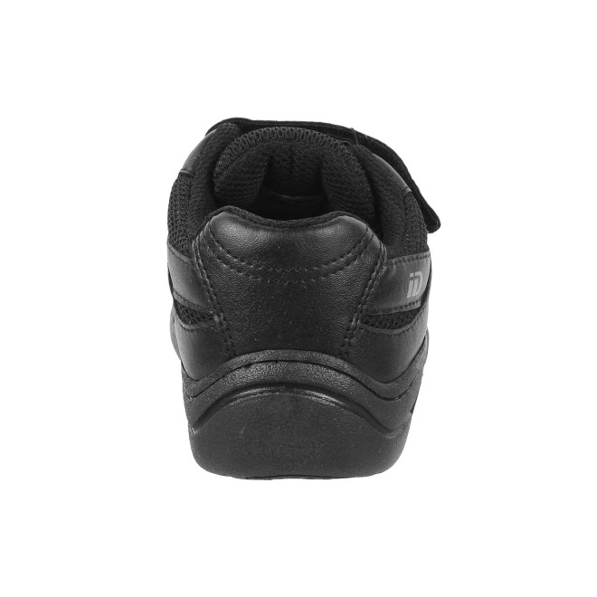 ID Boys Black Casual Sneakers (SKU: 52-100-11-25)