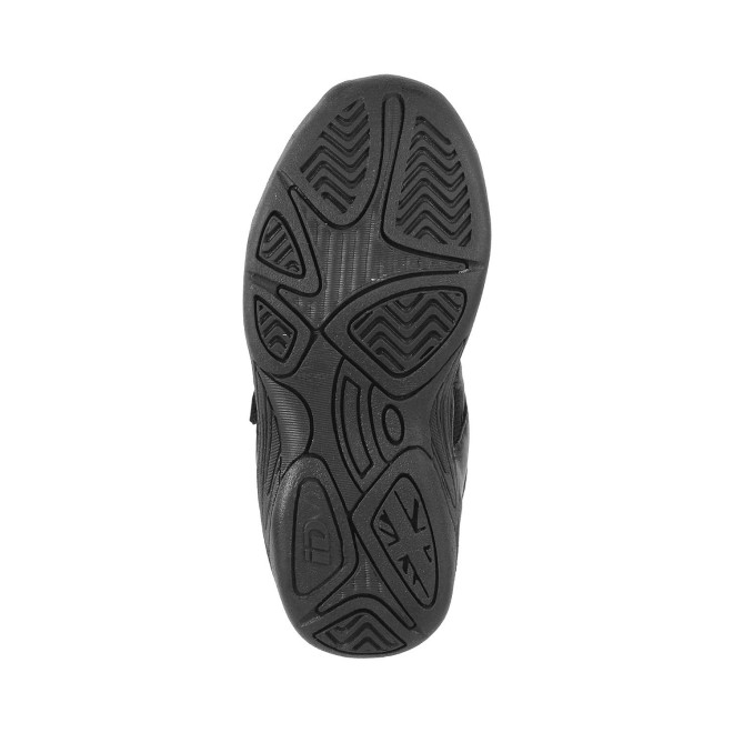 ID Boys Black Casual Sneakers (SKU: 52-100-11-25)