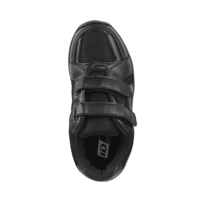 ID Boys Black Casual Sneakers (SKU: 52-100-11-25)
