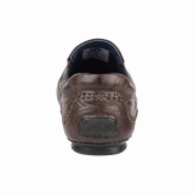 ID Men Brown Casual Loafers (SKU: 52-1050-12-40)