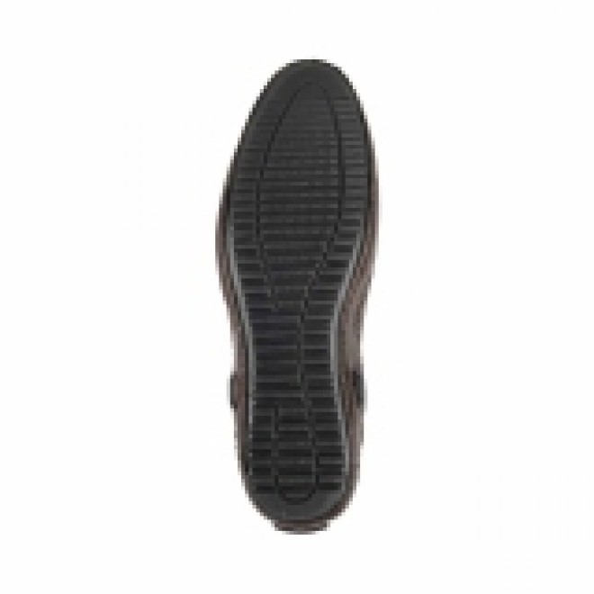 ID Men Brown Casual Loafers (SKU: 52-1050-12-40)