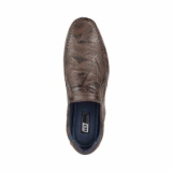 ID Men Brown Casual Loafers (SKU: 52-1050-12-40)