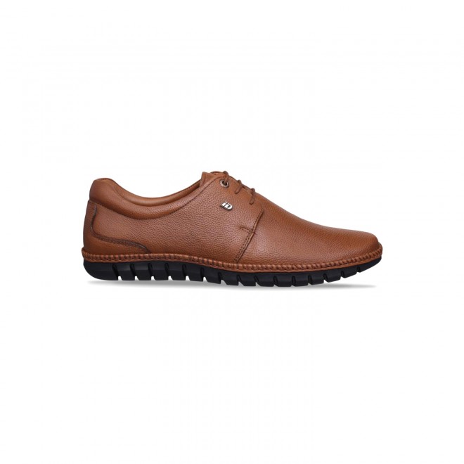 ID Men Tan Formal Lace Up (SKU: 52-2072-23-40)