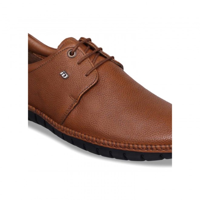 ID Men Tan Formal Lace Up (SKU: 52-2072-23-40)