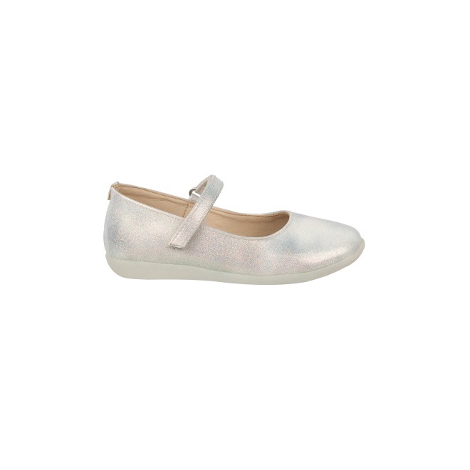 Mochi Girls Grey Casual Slip Ons (SKU: 56-67-14-26)