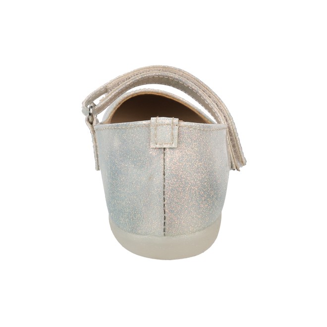 Mochi Girls Grey Casual Slip Ons (SKU: 56-67-14-26)
