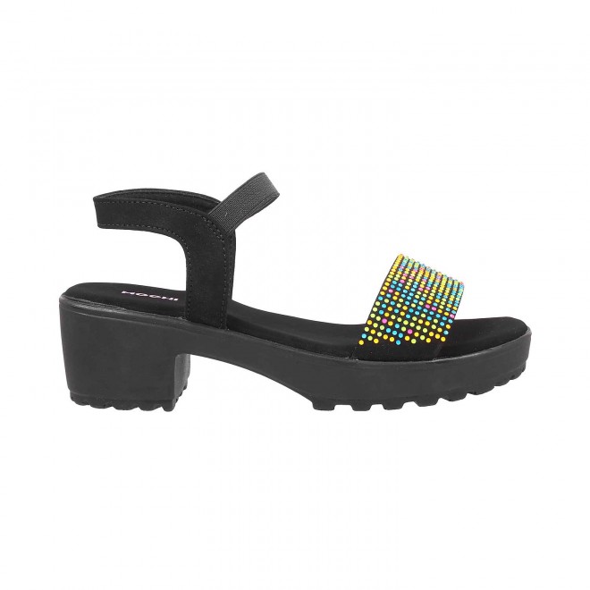 Mochi Girls Multi-Color Casual Sandals (SKU: 57-29-13-34)