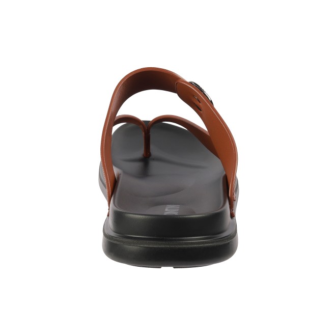 Mochi Men Tan Casual Slippers (SKU: 60-102-23-40)
