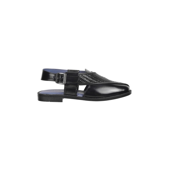 Mochi Men Black Ethnic Pathanis (SKU: 60-116-11-40)