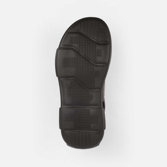 J.Fontini Men Brown Casual Sandals (SKU: 60-125-12-40)