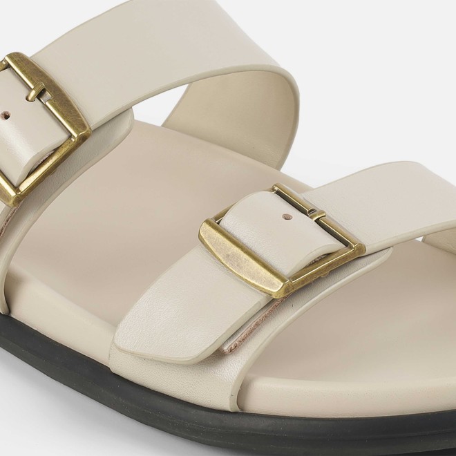 J.Fontini Men Beige Casual Slippers (SKU: 60-183-20-41)