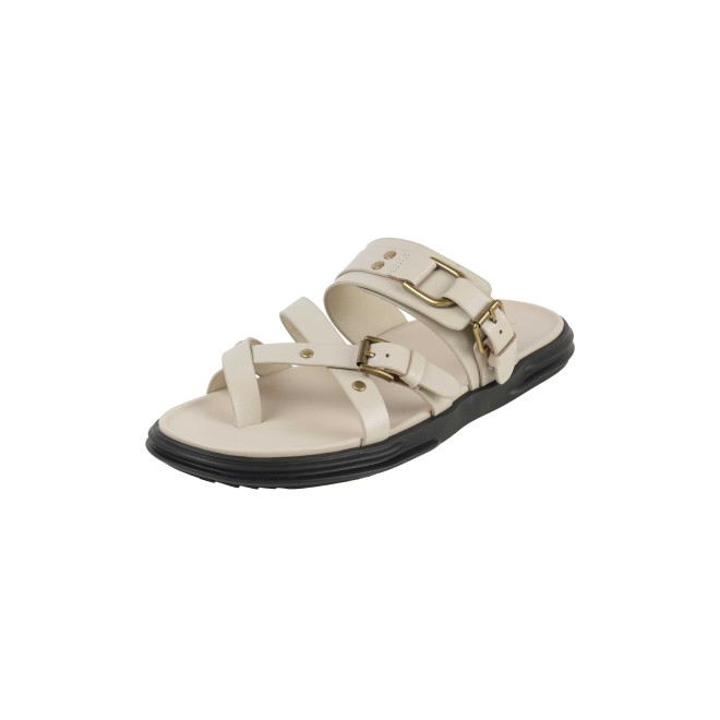 J.Fontini Men Beige Casual Slippers (SKU: 60-184-20-41)