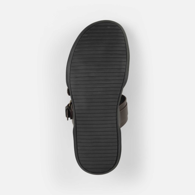 J.Fontini Men Coffee Casual Slippers (SKU: 60-184-55-45)