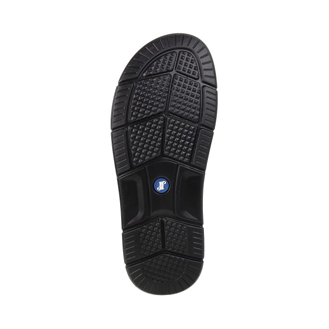 J.Fontini Men Brown Casual Slippers (SKU: 60-1L-12-46)