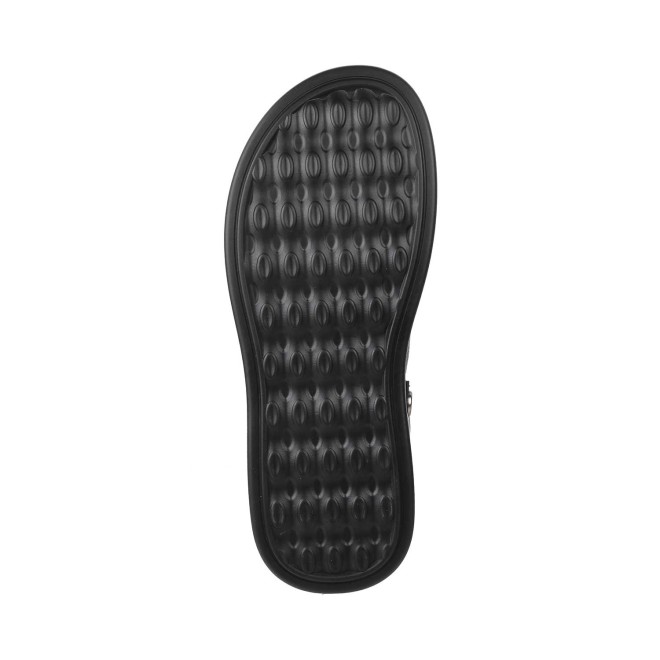 Mochi Men Black Casual Sandals (SKU: 60-3-11-41)