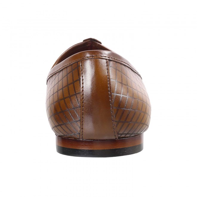 Mochi Men Tan Ethnic Jutis (SKU: 60-40-23-40)