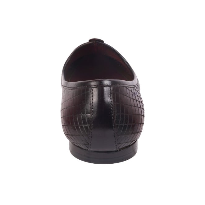 J.Fontini Men Wine Ethnic Jutis (SKU: 60-40-58-40)