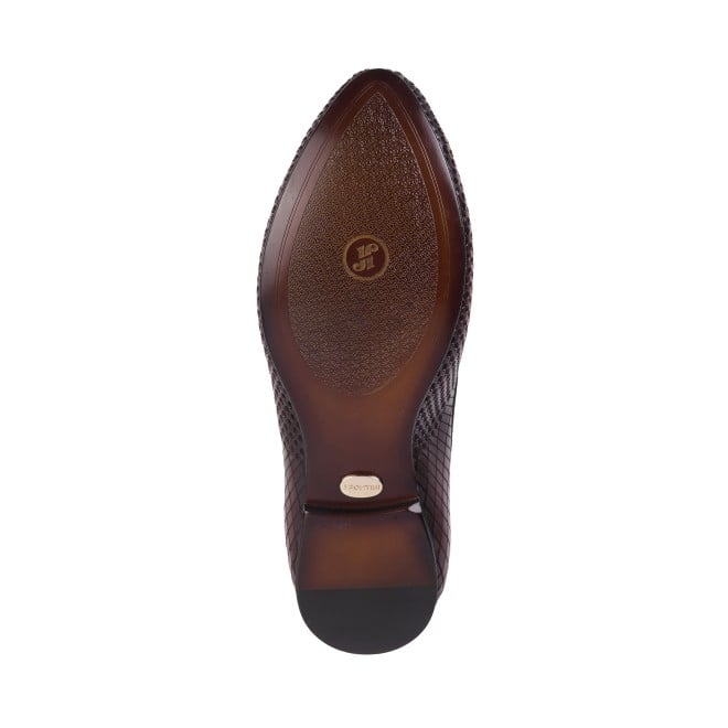 J.Fontini Men Wine Ethnic Jutis (SKU: 60-40-58-40)