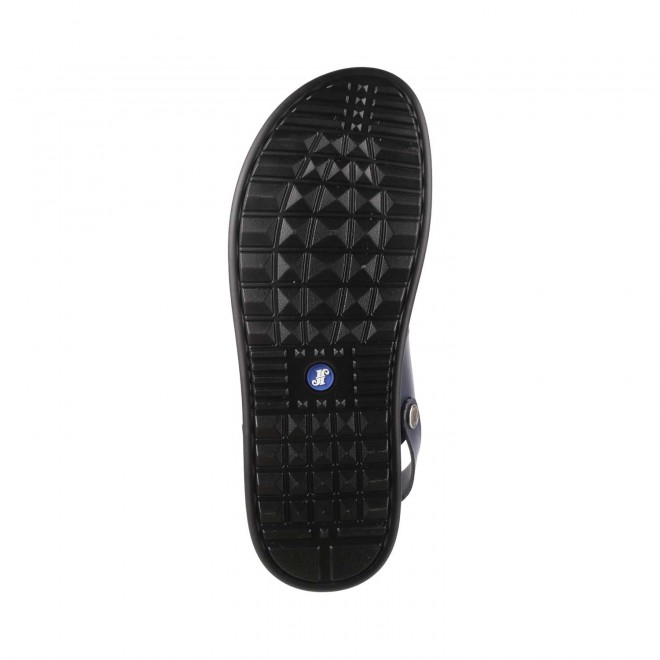 Mochi Men Blue Casual Sandals (SKU: 60-9949-45-40)