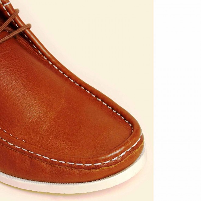 Buckaroo Men Tan Casual Loafers