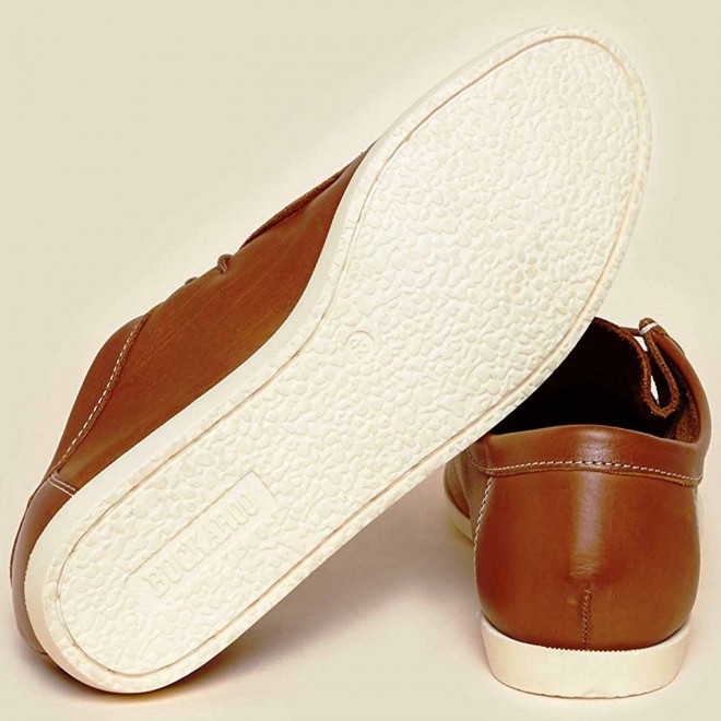 Buckaroo Men Tan Casual Loafers (SKU: 62-551203-23-43)