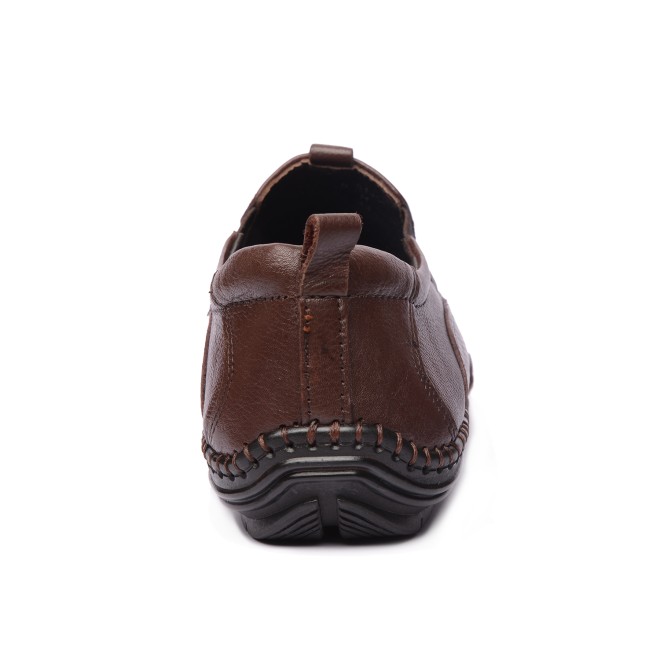 Buckaroo Men Brown Casual Moccasin (SKU: 62-551354-12-41)