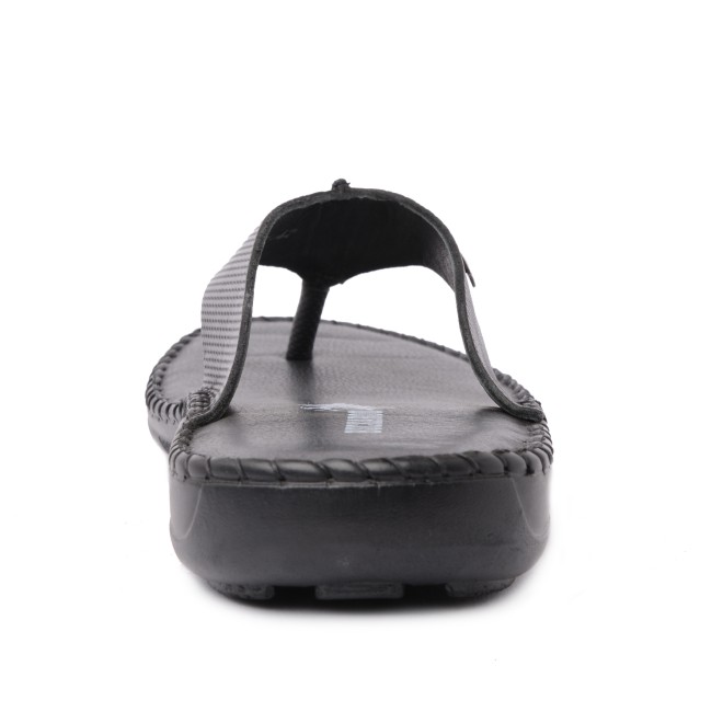 Buckaroo Men Black Casual Slippers (SKU: 62-953071-11-40) Buckaroo Men Black Casual Slippers (SKU: 62-953071-11-40)