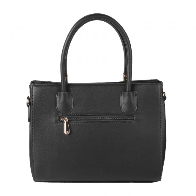Mochi Women Black Bag Satchel Bag (SKU: 65-3470-11-10)