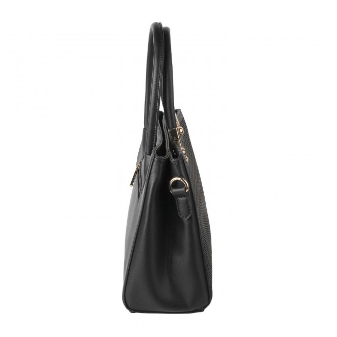 Mochi Women Black Bag Satchel Bag (SKU: 65-3470-11-10)