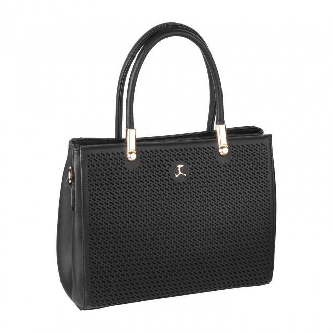 Mochi Women Black Bag Satchel Bag (SKU: 65-3470-11-10)