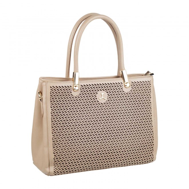 Mochi Women Beige Bag Satchel Bag (SKU: 65-3470-20-10)