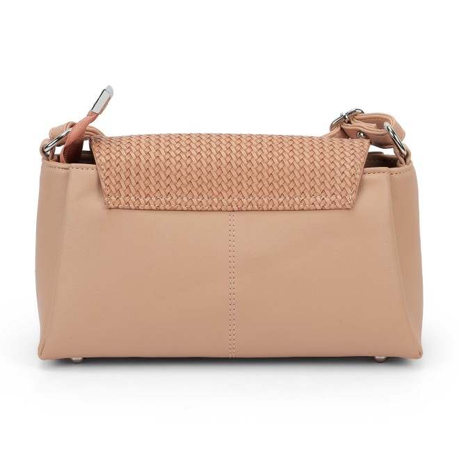 Mochi Women Pink Sling Bag (SKU: 66-1006-24-10)