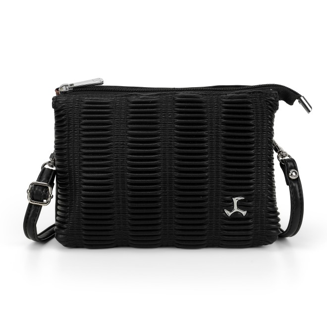 Women Black Sling Bag